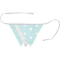 Ullenboom Wimpelkette 125 Cm Pfefferminz