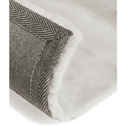 Wecon Home Basics Hochflorteppich Anna Hellgrau -Bieco-Shop wecon home basics hochflorteppich anna hellgrau a373253 2