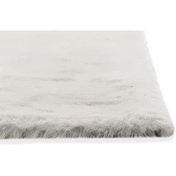 Wecon Home Basics Hochflorteppich Anna Hellgrau -Bieco-Shop wecon home basics hochflorteppich anna hellgrau a373253 4