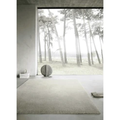 Wecon Home Basics Hochflorteppich Emilia Beige -Bieco-Shop wecon home basics hochflorteppich emilia beige a375850 2