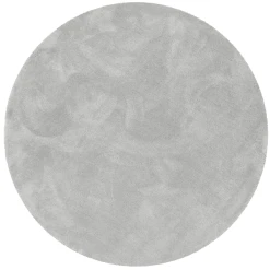 Wecon Home Basics Hochflorteppich Emilia Hellgrau