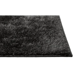 Wecon Home Basics Hochflorteppich Fanny Anthrazit Grau -Bieco-Shop wecon home basics hochflorteppich fanny anthrazit grau a415292 2