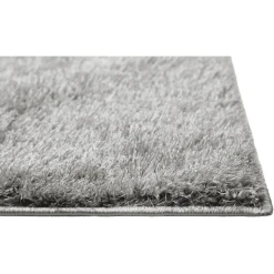 Wecon Home Basics Hochflorteppich Fanny Hellgrau -Bieco-Shop wecon home basics hochflorteppich fanny hellgrau a415291 2