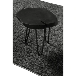 Wecon Home Basics Hochflorteppich Greta Anthrazit Grau -Bieco-Shop wecon home basics hochflorteppich greta anthrazit grau a412181 3