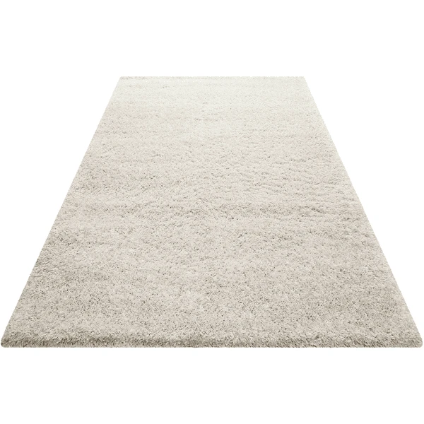 Wecon Home Basics Hochflorteppich Paula Creme Beige Meliert 4 Wecon Home Basics Hochflorteppich Paula Creme Beige Meliert - Image 2