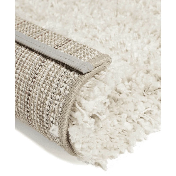 Wecon Home Basics Hochflorteppich Paula Creme Beige Meliert 5 Wecon Home Basics Hochflorteppich Paula Creme Beige Meliert - Image 3