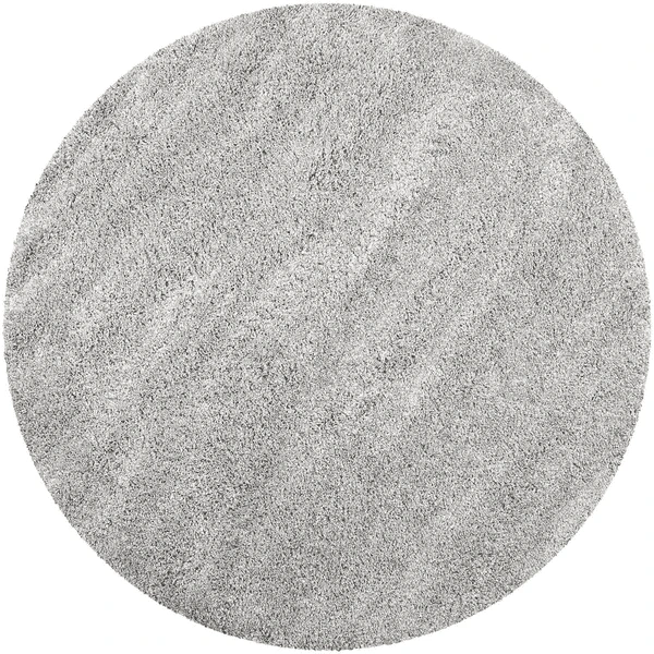 Wecon Home Basics Hochflorteppich Paula Hellgrau Creme Meliert 7 Wecon Home Basics Hochflorteppich Paula Hellgrau Creme Meliert - Image 5