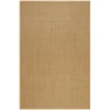 Wecon Home Basics Kurzflorteppich Ansgar Beige