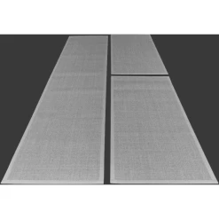 Wecon Home Basics Kurzflorteppich Ansgar Grau -Bieco-Shop wecon home basics kurzflorteppich ansgar grau a376862 2