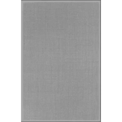 Wecon Home Basics Kurzflorteppich Ansgar Grau