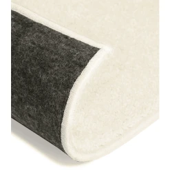 Wecon Home Basics Kurzflorteppich Lotta Beige -Bieco-Shop wecon home basics kurzflorteppich lotta beige a373251 3