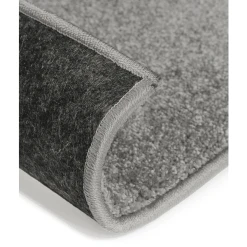 Wecon Home Basics Kurzflorteppich Lotta Silber -Bieco-Shop wecon home basics kurzflorteppich lotta silber a373252 3