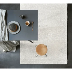 Wecon Home Basics Kurzflorteppich Tilda Offwhite -Bieco-Shop wecon home basics kurzflorteppich tilda offwhite a375847 3