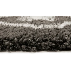 Wecon Home Hochflorteppich Ayachi Anthrazit -Bieco-Shop wecon home hochflorteppich ayachi anthrazit a372696 3