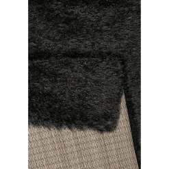 Wecon Home Hochflorteppich Shiny Touch Anthrazit -Bieco-Shop wecon home hochflorteppich shiny touch anthrazit a415289 2