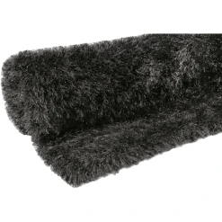 Wecon Home Hochflorteppich Shiny Touch Anthrazit -Bieco-Shop wecon home hochflorteppich shiny touch anthrazit a415289 6