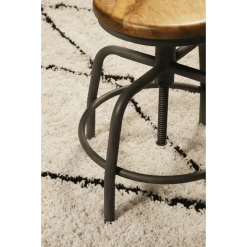 Wecon Home Hochflorteppich STUDIO One Creme Beige -Bieco-Shop wecon home hochflorteppich studio one creme beige a373347 5