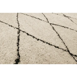 Wecon Home Hochflorteppich STUDIO One Creme Beige -Bieco-Shop wecon home hochflorteppich studio one creme beige a373347 7