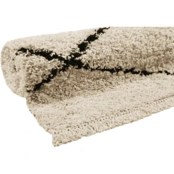 Wecon Home Hochflorteppich STUDIO One Creme Beige -Bieco-Shop wecon home hochflorteppich studio one creme beige a373347 8