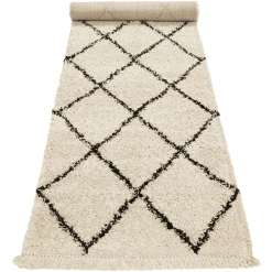 Wecon Home Hochflorteppich STUDIO Two Creme Beige 14 Wecon Home Hochflorteppich STUDIO Two Creme Beige -Bieco-Shop wecon home hochflorteppich studio two creme beige a373348 4