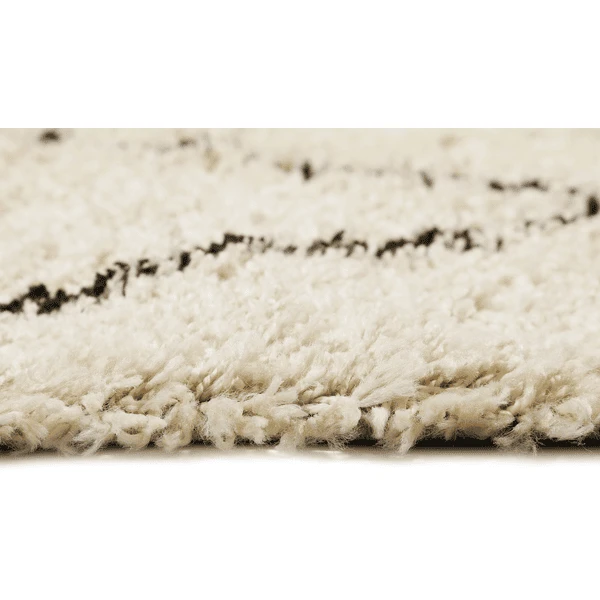 Wecon Home Hochflorteppich STUDIO Two Creme Beige 9 Wecon Home Hochflorteppich STUDIO Two Creme Beige - Image 7