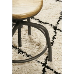 Wecon Home Hochflorteppich STUDIO Two Creme Beige 17 Wecon Home Hochflorteppich STUDIO Two Creme Beige -Bieco-Shop wecon home hochflorteppich studio two creme beige a373348 7