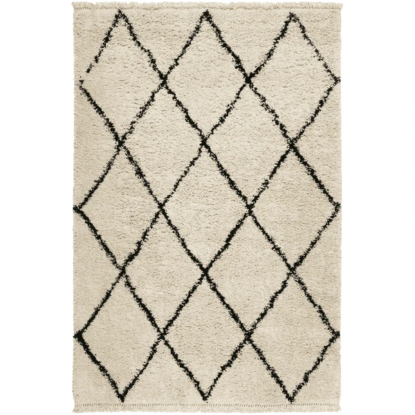 Wecon Home Hochflorteppich STUDIO Two Creme Beige 3 Wecon Home Hochflorteppich STUDIO Two Creme Beige