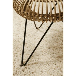 Wecon Home Hochflorteppich STUDIO Zero Creme Beige -Bieco-Shop wecon home hochflorteppich studio zero creme beige a373349 3