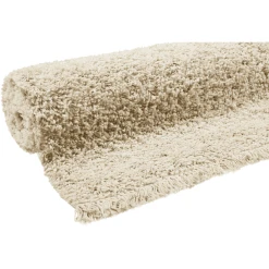 Wecon Home Hochflorteppich STUDIO Zero Creme Beige -Bieco-Shop wecon home hochflorteppich studio zero creme beige a373349 5