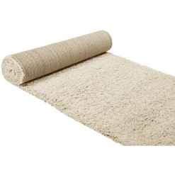 Wecon Home Hochflorteppich STUDIO Zero Creme Beige -Bieco-Shop wecon home hochflorteppich studio zero creme beige a373349 7