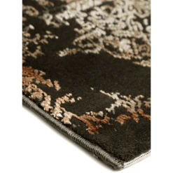 Wecon Home Kurzflorteppich Bel Etage Gold-braun -Bieco-Shop wecon home kurzflorteppich bel etage gold braun a375287 2