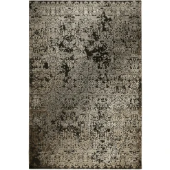 Wecon Home Kurzflorteppich Bel Etage Gold-braun