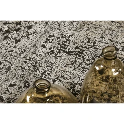 Wecon Home Kurzflorteppich Bel Etage Gold-braun -Bieco-Shop wecon home kurzflorteppich bel etage gold braun a375287 3