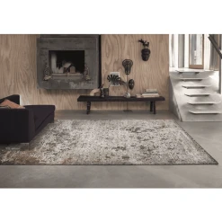 Wecon Home Kurzflorteppich Bel Etage Gold-braun -Bieco-Shop wecon home kurzflorteppich bel etage gold braun a375287 5