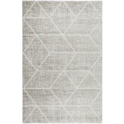 Wecon Home Kurzflorteppich Bossa Lounge Sand