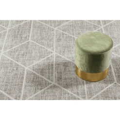 Wecon Home Kurzflorteppich Bossa Lounge Sand -Bieco-Shop wecon home kurzflorteppich bossa lounge sand a373121 5