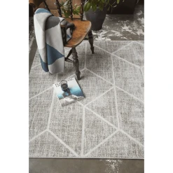 Wecon Home Kurzflorteppich Bossa Lounge Sand -Bieco-Shop wecon home kurzflorteppich bossa lounge sand a373121 8