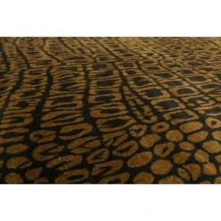 Wecon Home Kurzflorteppich Croco Braun -Bieco-Shop wecon home kurzflorteppich croco braun a372525 5