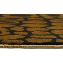 Wecon Home Kurzflorteppich Croco Braun -Bieco-Shop wecon home kurzflorteppich croco braun a372525 6