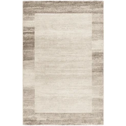 Wecon Home Kurzflorteppich Déjà-vu Beige