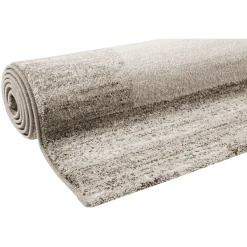 Wecon Home Kurzflorteppich Déjà-vu Grau -Bieco-Shop wecon home kurzflorteppich deja vu grau a373106 4