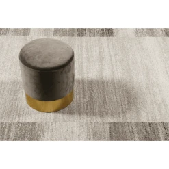 Wecon Home Kurzflorteppich Déjà-vu Grau -Bieco-Shop wecon home kurzflorteppich deja vu grau a373106 5