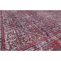 Wecon Home Kurzflorteppich Flashback Rot -Bieco-Shop wecon home kurzflorteppich flashback rot a372894 7