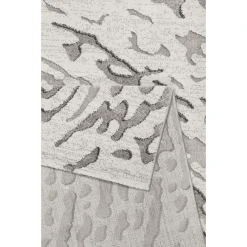 Wecon Home Kurzflorteppich Forest Grau -Bieco-Shop wecon home kurzflorteppich forest grau a372952 2