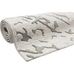 Wecon Home Kurzflorteppich Forest Grau -Bieco-Shop wecon home kurzflorteppich forest grau a372952 3