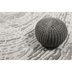 Wecon Home Kurzflorteppich Forest Grau -Bieco-Shop wecon home kurzflorteppich forest grau a372952 4