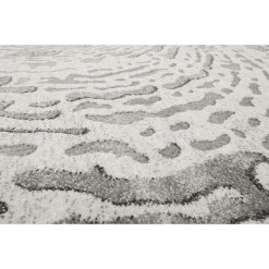 Wecon Home Kurzflorteppich Forest Grau -Bieco-Shop wecon home kurzflorteppich forest grau a372952 5