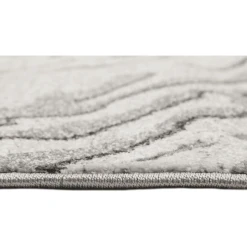 Wecon Home Kurzflorteppich Forest Grau -Bieco-Shop wecon home kurzflorteppich forest grau a372952 6