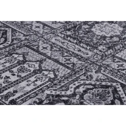 Wecon Home Kurzflorteppich Fresh Bachtiar Dunkelgrau -Bieco-Shop wecon home kurzflorteppich fresh bachtiar dunkelgrau a373341 5