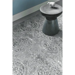 Wecon Home Kurzflorteppich Grace Grau -Bieco-Shop wecon home kurzflorteppich grace grau a373398 6